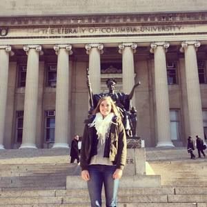 Meet your Posher, Kaitlin