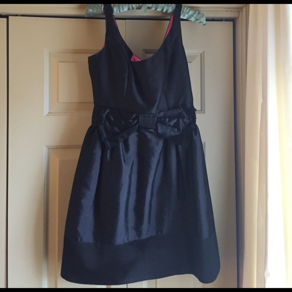 Perfect for holiday parties! Milly satin dress 2