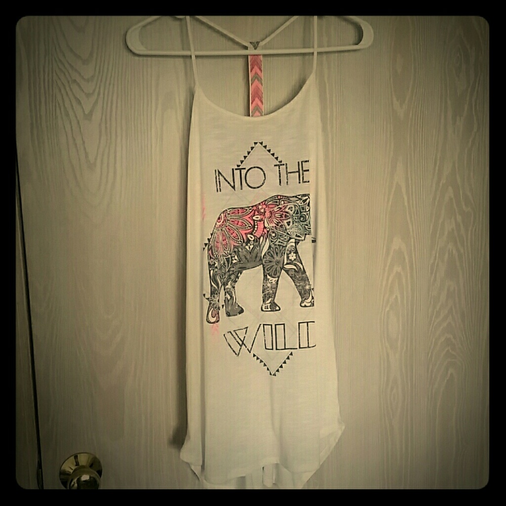 Maurices Into The Wild Tank