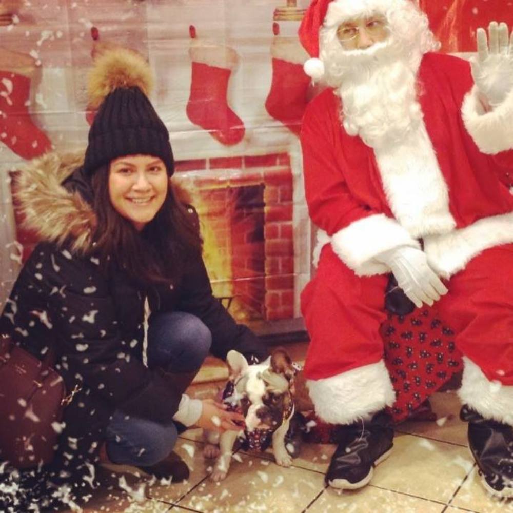 Meet your Posher, Domonique