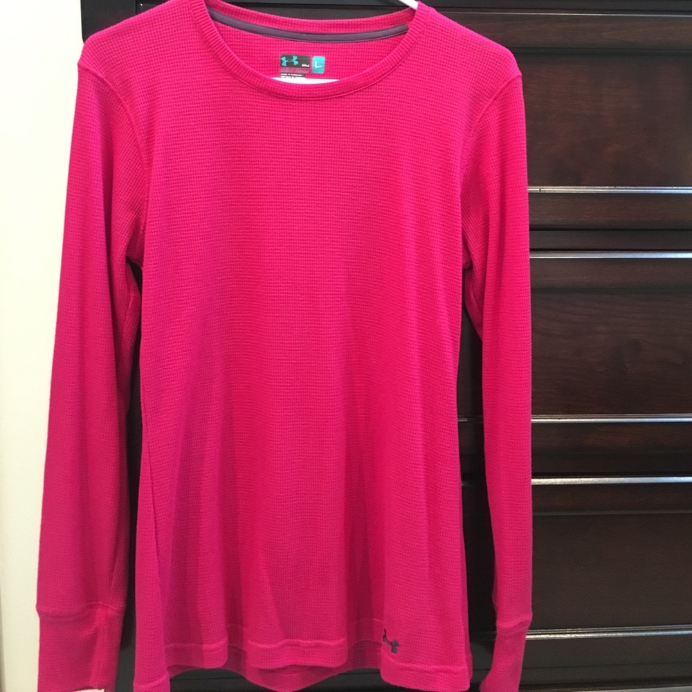 Under Armour thermal shirt