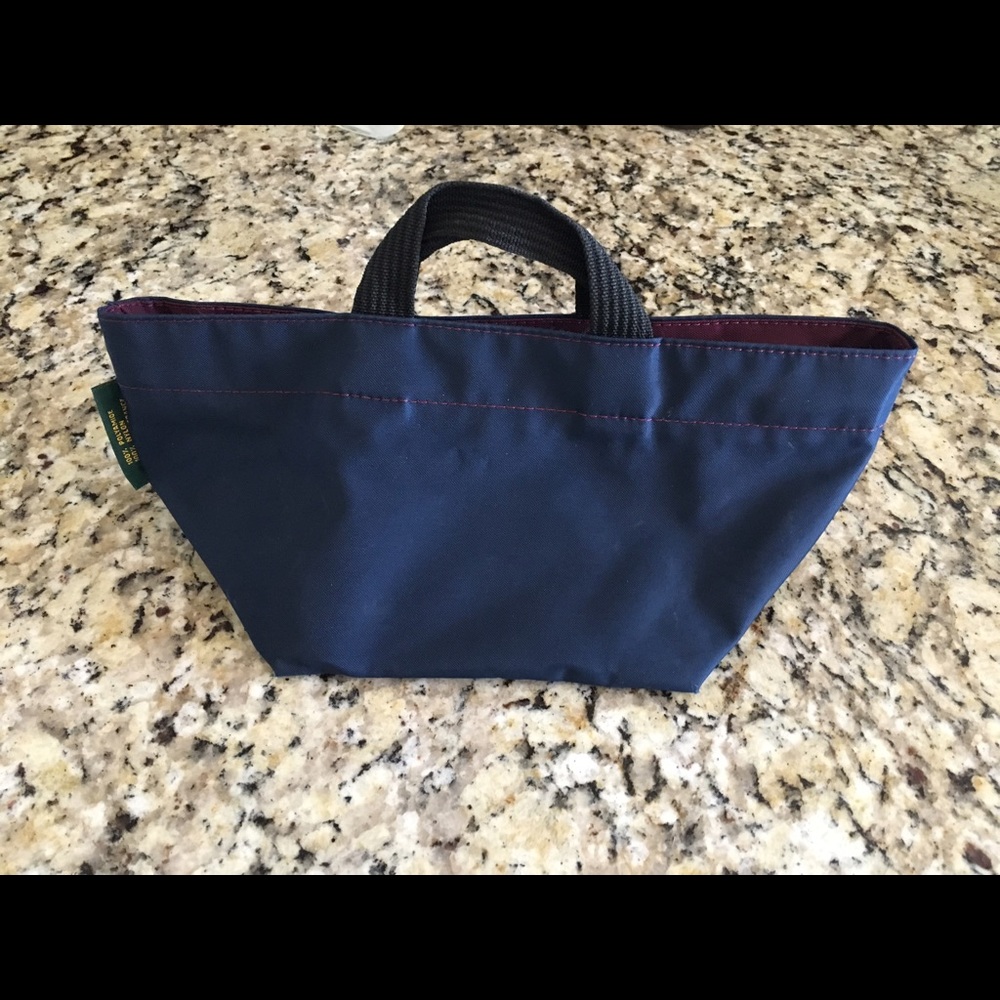 Herve Chapelier mini bag