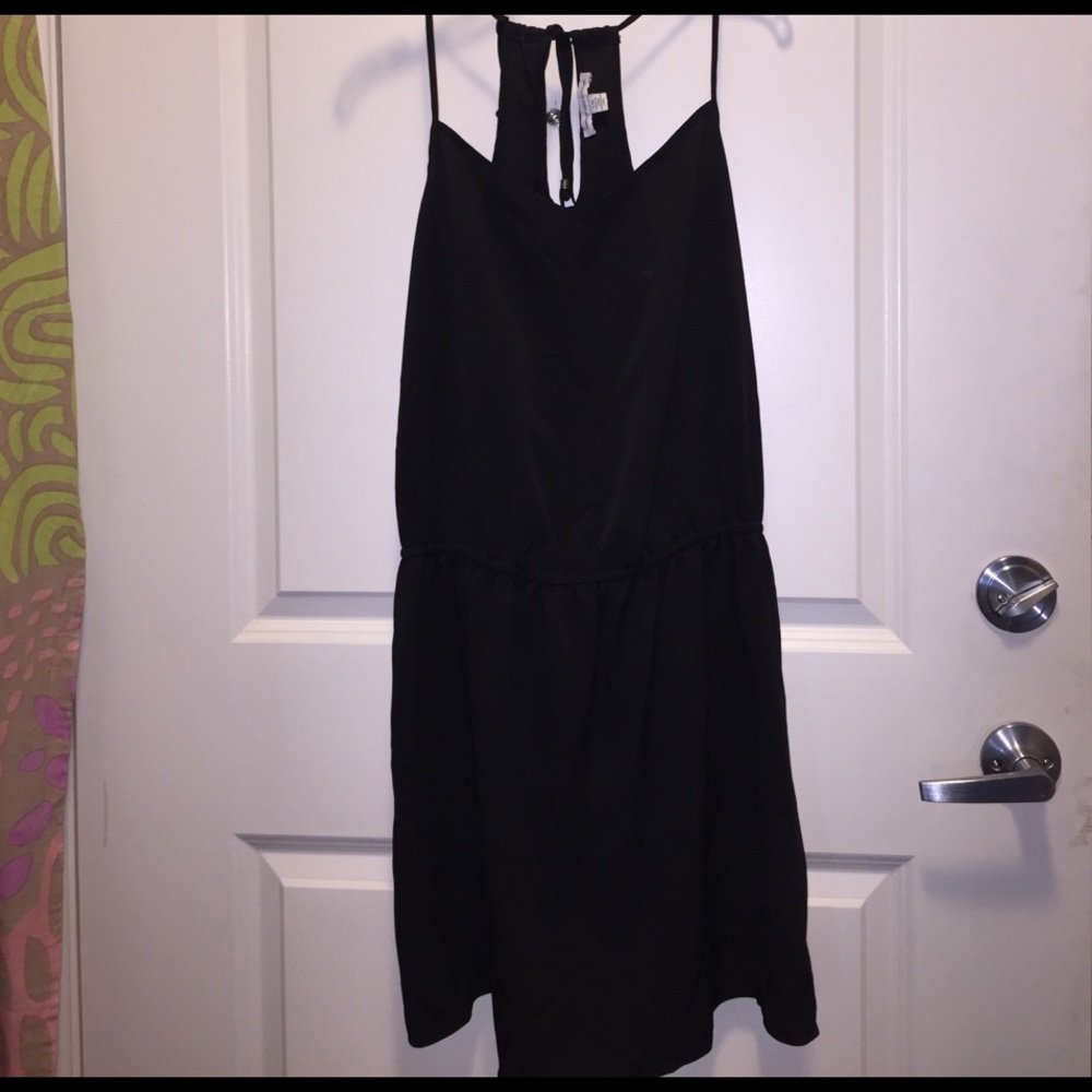 Black American Eagle Dress