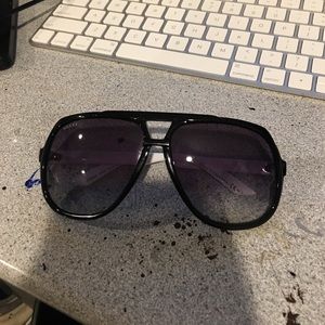 Men's Gucci glasses