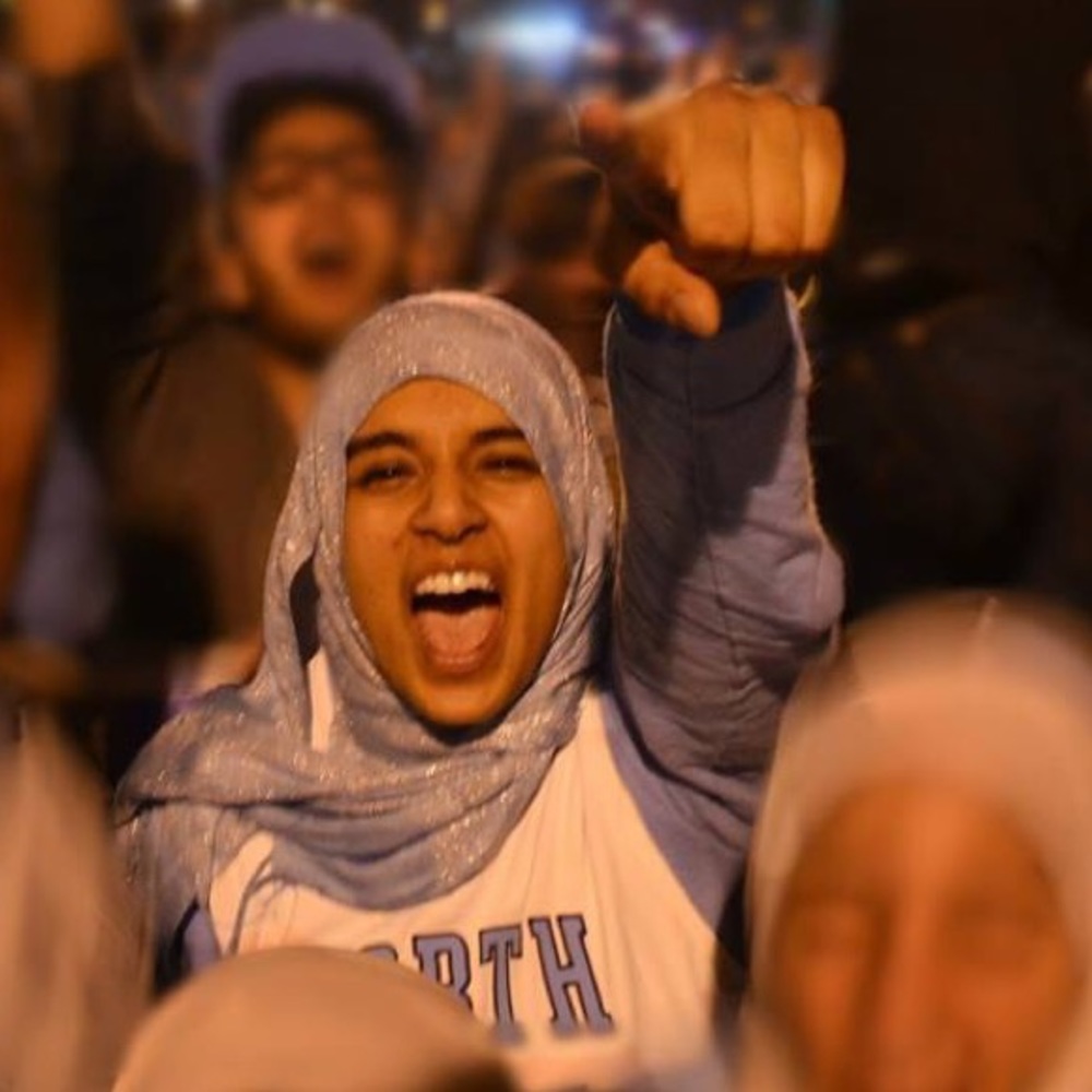 Meet your Posher, Yusra