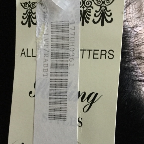 Velvet wrap - Picture 2 of 4