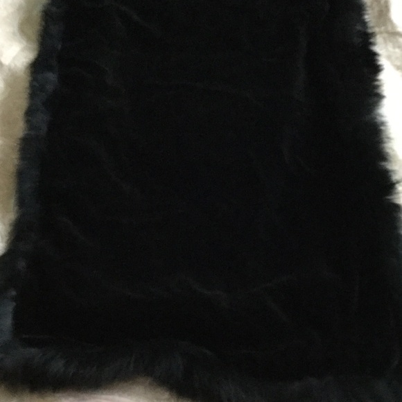 Velvet wrap - Picture 4 of 4