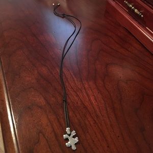 Swarovski Puzzle Necklace
