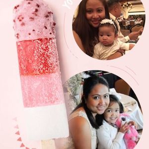 Meet your Posher, Rhea may