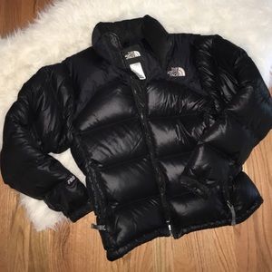 North Face Puffer Jacket