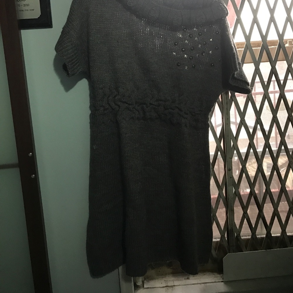 Great knit sweater dress