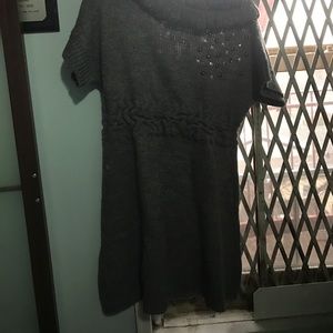 Great knit sweater dress