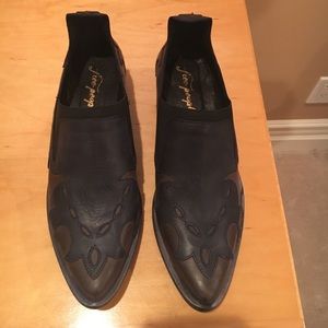 Free People Booties