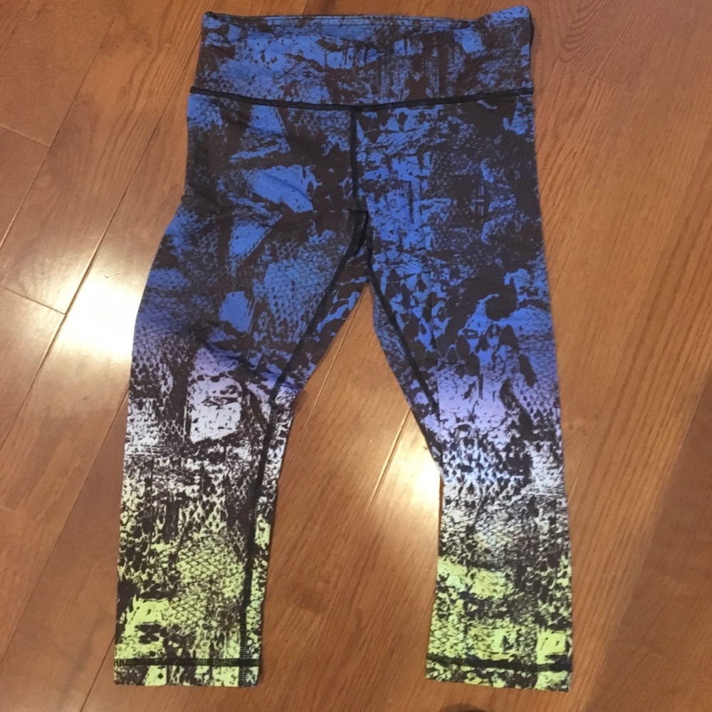 Vimmia crop leggings
