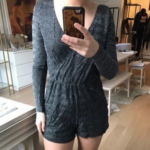 Sparkly Romper