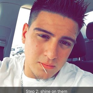 Meet your Posher, Harold