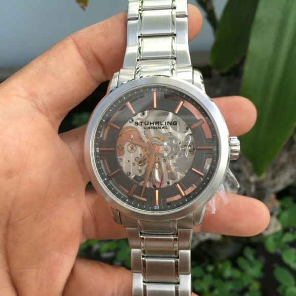 stuhrling ambassador