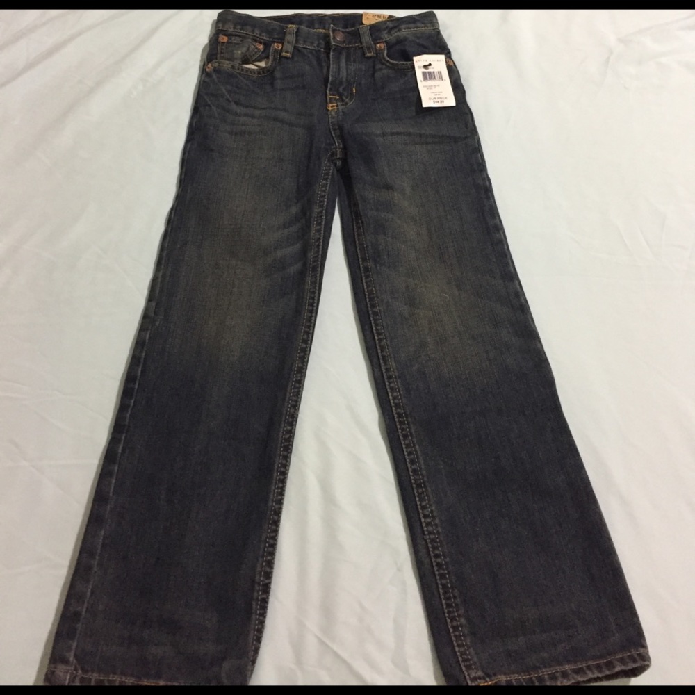 Little Boys Polo Ralph Lauren Jeans