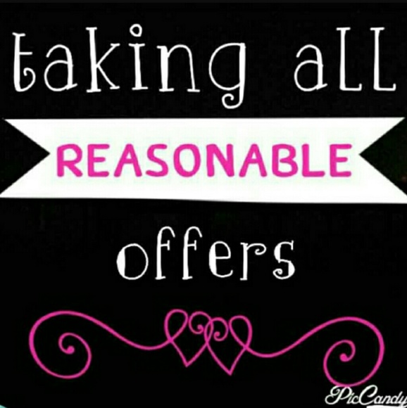 Reasonable Offers - Picture 1 of 1