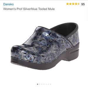 New Dansko nursing shoes