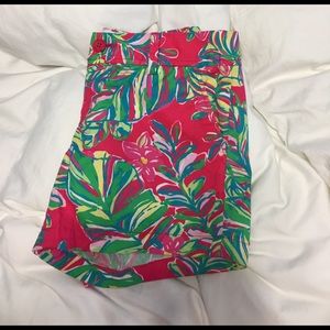 Lilly Pulitzer Callahan shorts