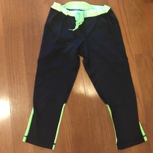 Lululemon Capri leggings