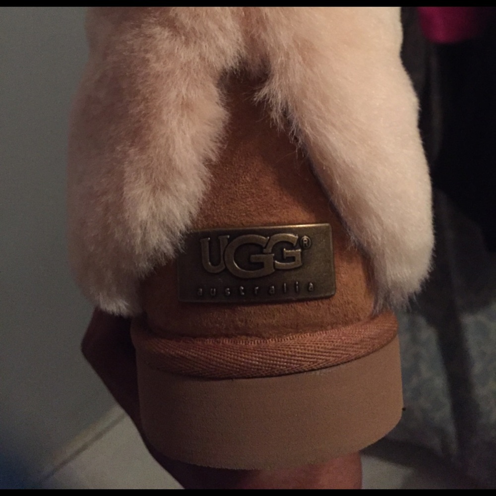 Authentic ugg boots
