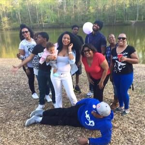 Meet your Posher, Alfreda