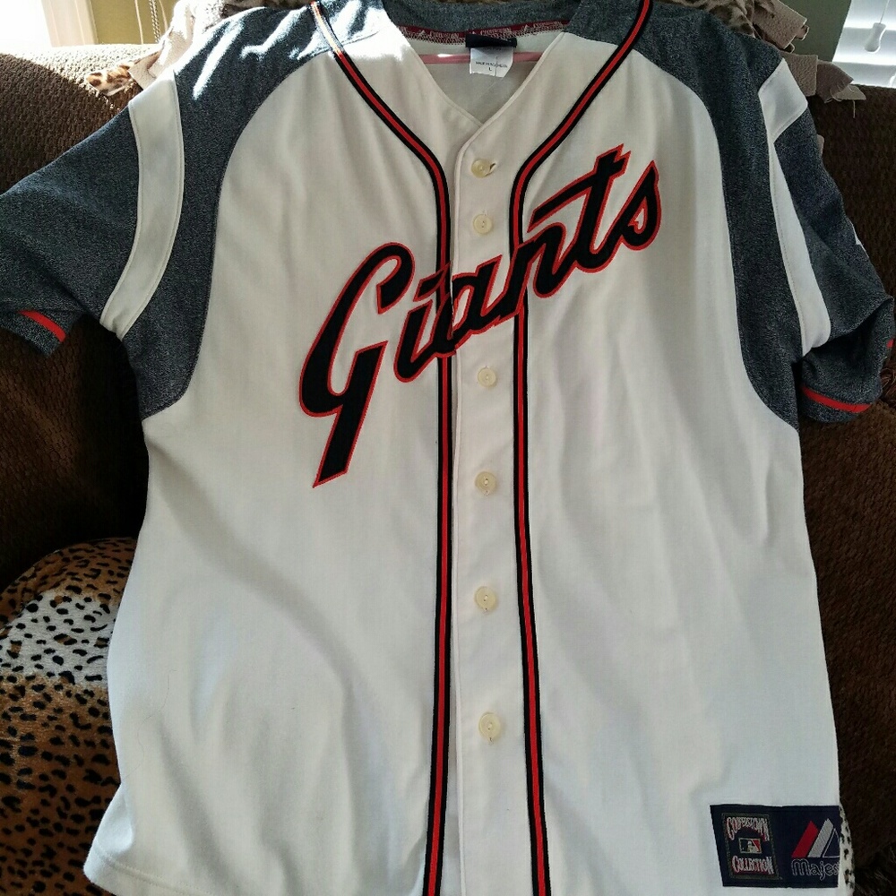 San Francisco Giants Jersey