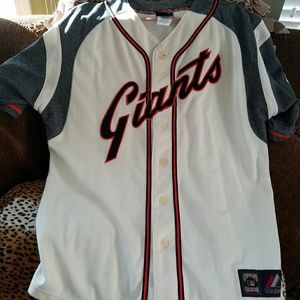 San Francisco Giants Jersey
