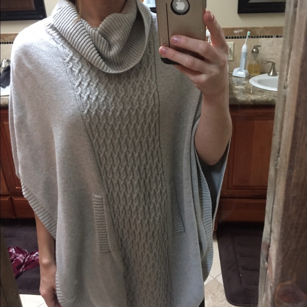 CAbi poncho