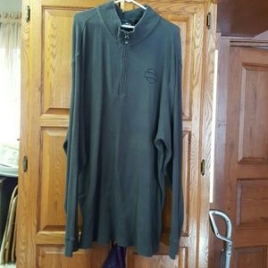 Mens Harley Davidson sweater