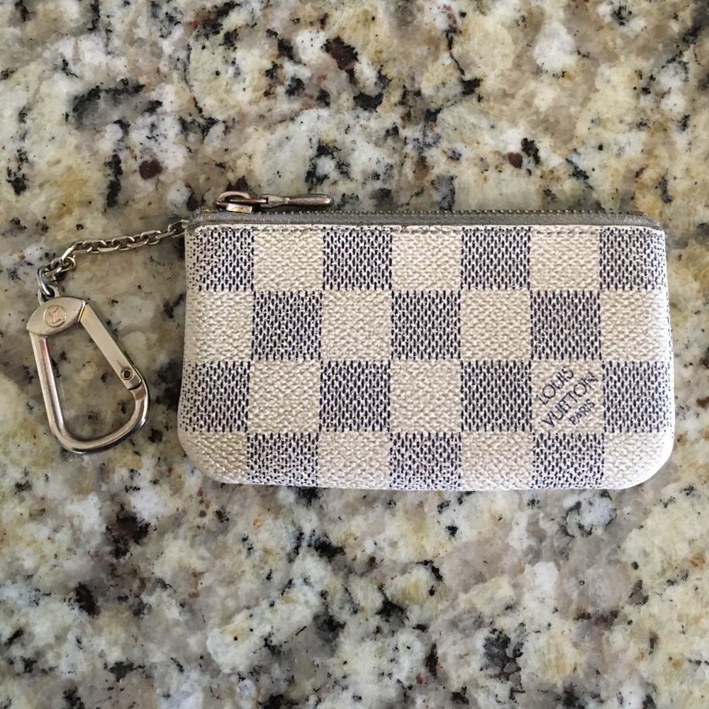 Louis Vuitton Wallet Key Ring