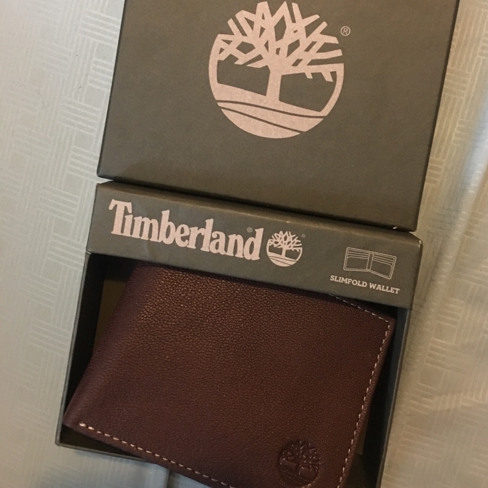 Men's Timberland Wallet