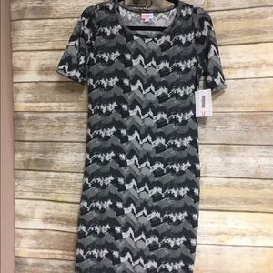 LuLaRoe Julia Dress NWT