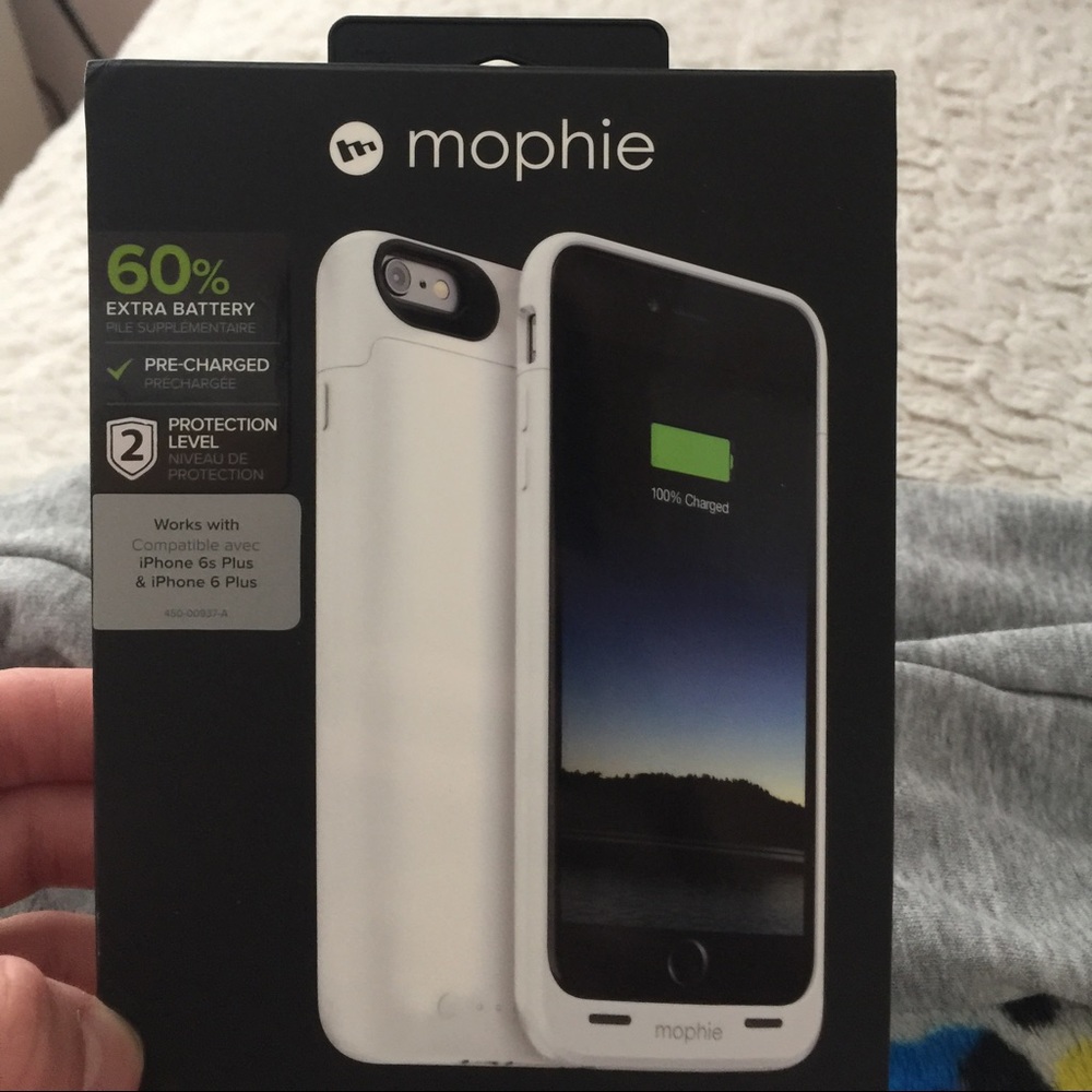 Mophie case
