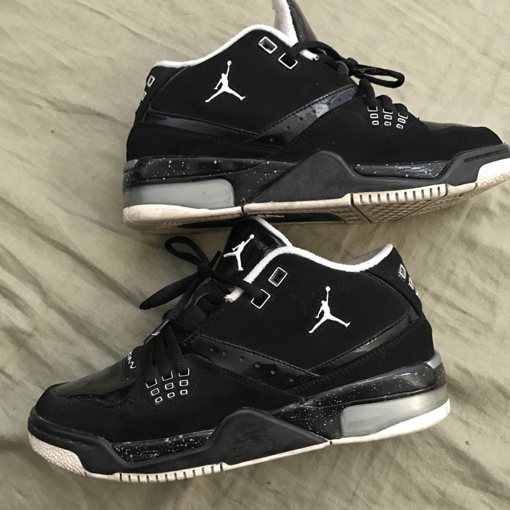 Black Jordan's