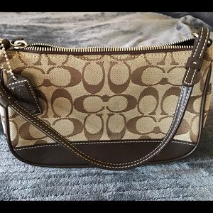 Brown Coach Purse