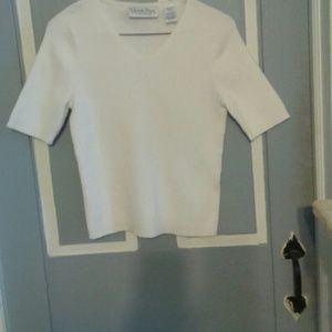 ❤5/30 item Short sleeve cotton sweater