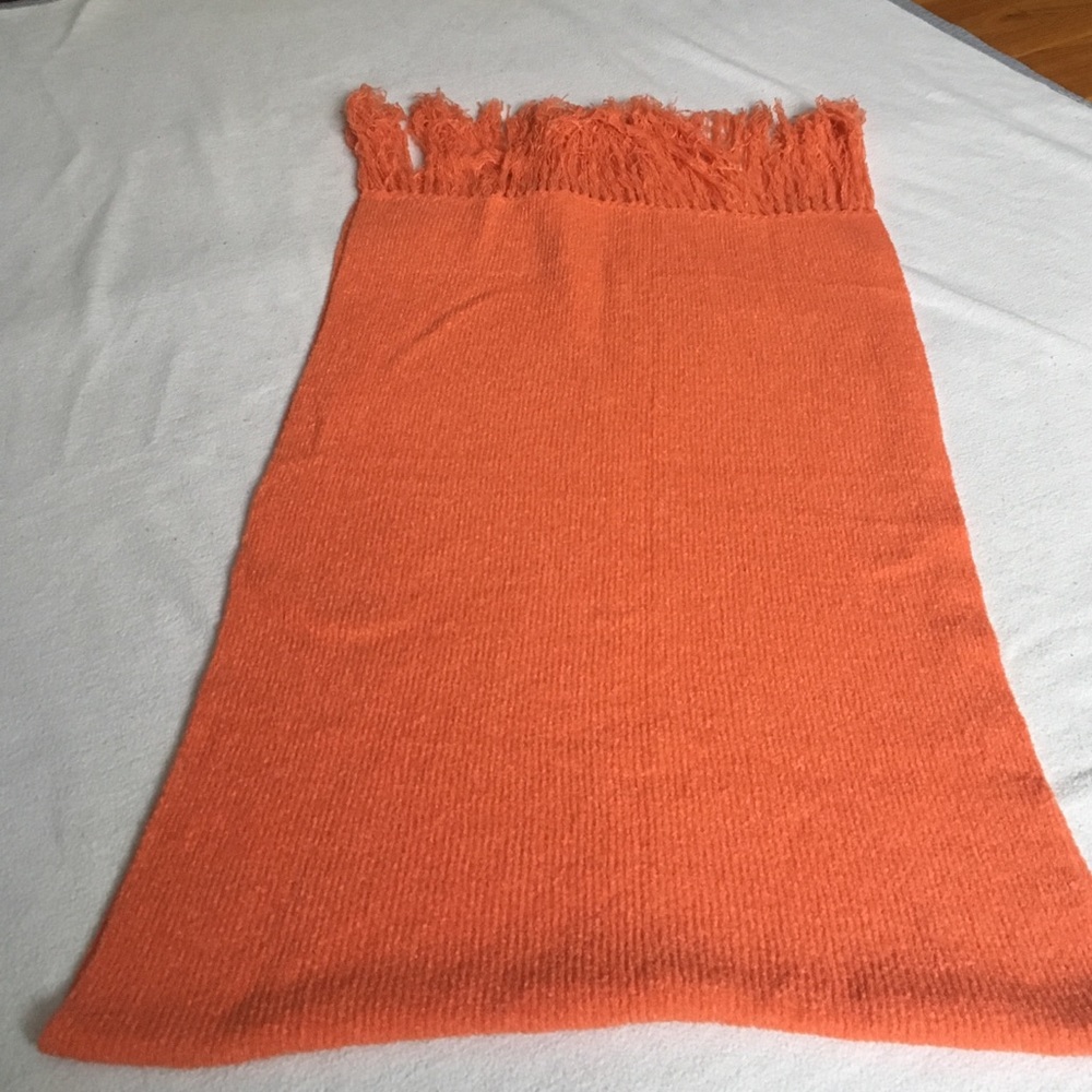 Scarf from Chile. Very different