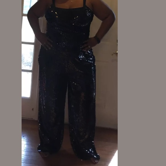 ladies jumpsuit size 20