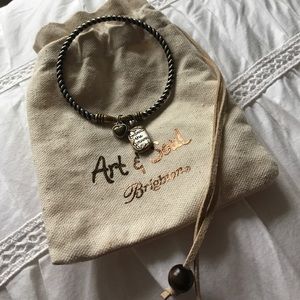 Brighton Embrace the Journey Art & Soul Bracelet