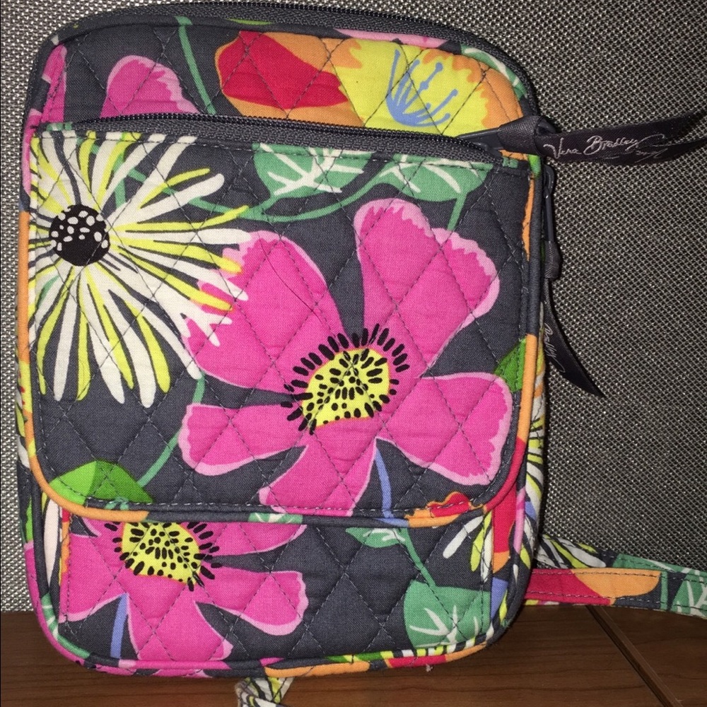 Vera Bradley crossbody