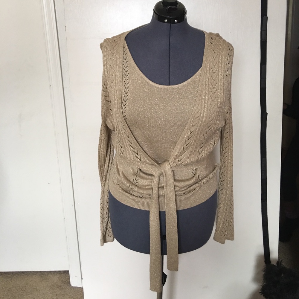 Sleeveless shell - Picture 3 of 4