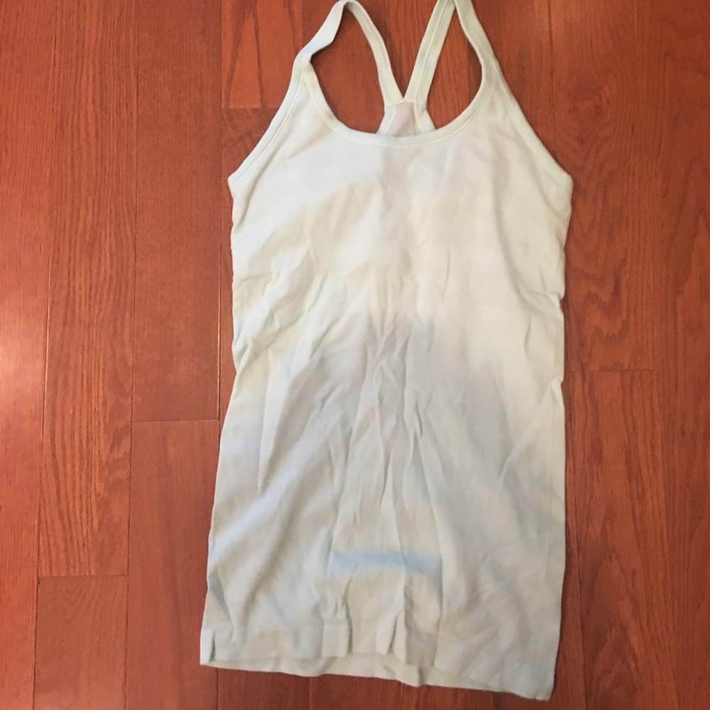 Lululemon bra tank