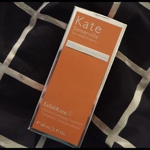 Kate Sommerville Exfolikate