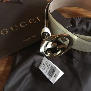 gucci belt