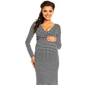 Women's Maternity Dress.