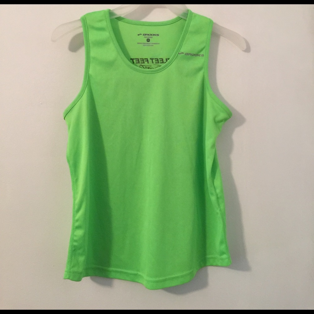 Brooks Athletic Top