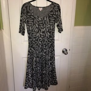 LuLaRoe Nicole dress